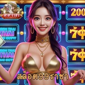 สล็อต99ราชา
