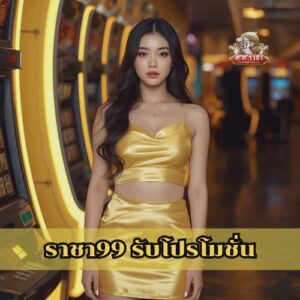 ราชา99 รับโปรโมชั่น