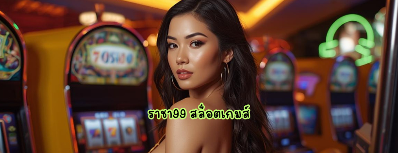 ราชา99 สล็อตเกมส์
