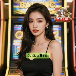 เว็บสล็อต 99 ราชา